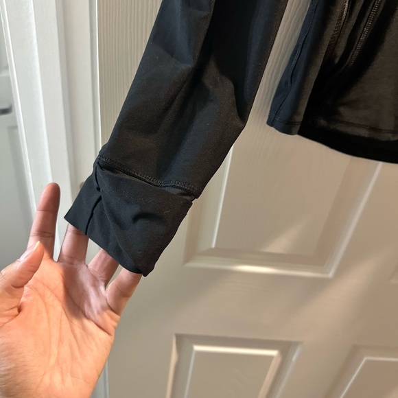 RUNNING ZIP UP - Picture 7 of 7